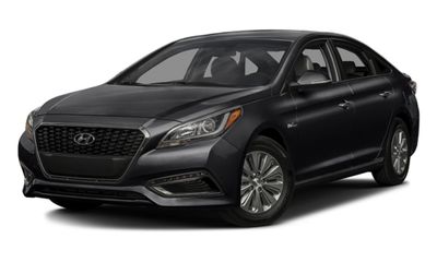 2016 Hyundai Sonata GL Middle LOW
