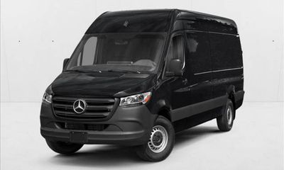 2026 Mercedes-Benz Sprinter 907 VS30