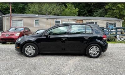 2013 Volkswagen Golf 25L Pzev