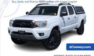2012 Toyota Tacoma LB V6