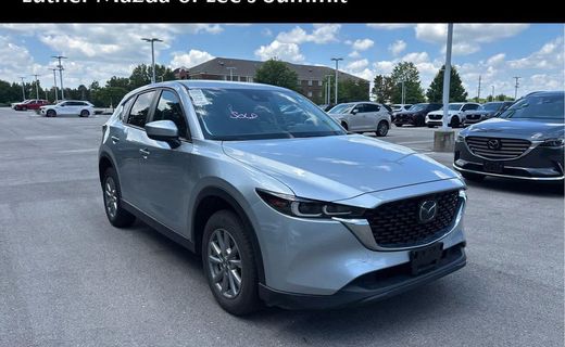 2023 Mazda CX-5 Select Package
