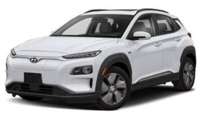 2021 Hyundai Kona Limited
