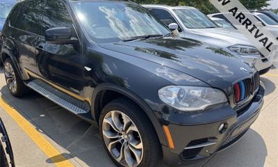 2013 BMW X5 XDRIVE50I