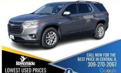 2017 Chevrolet Traverse 1LT