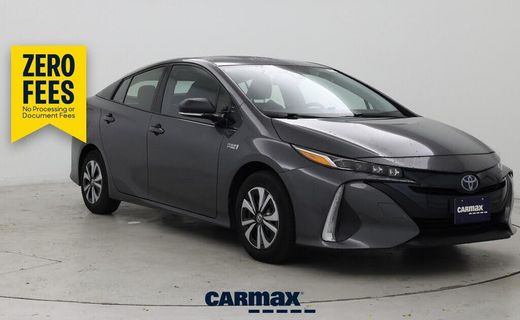 2019 Toyota Prius Prime PHEV