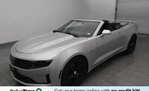 2019 Chevrolet Camaro