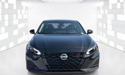 2026 Nissan Altima SR