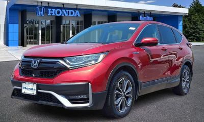 2022 Honda CR-V EX L