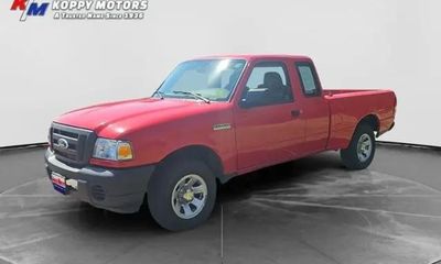 2009 Ford Ranger XL SuperCab