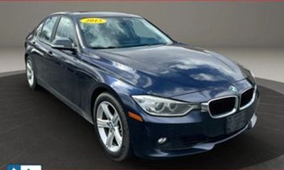 2011 BMW 328I xDrive
