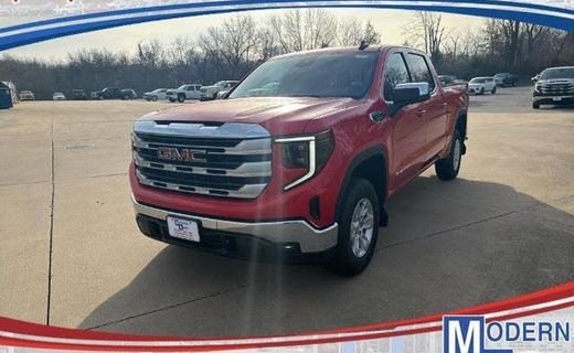 2026 GMC Sierra SLE