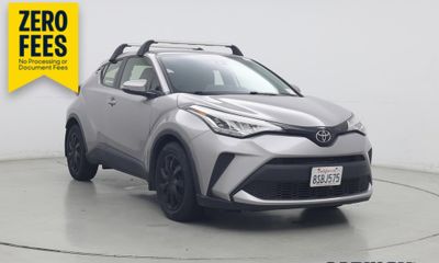 2020 Toyota C-HR LE