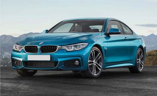 2020 BMW 440i