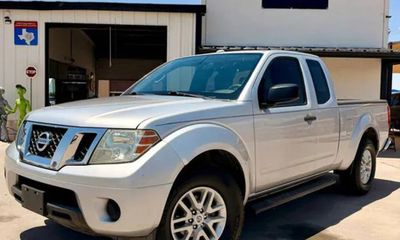 2014 Nissan Frontier S