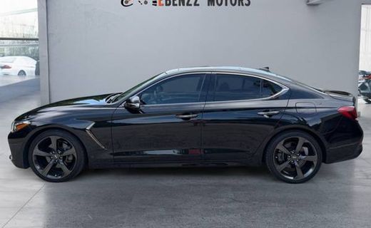 2019 Genesis G70