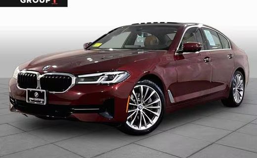 2023 BMW 530I