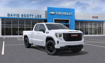 2026 GMC Sierra Elevation L