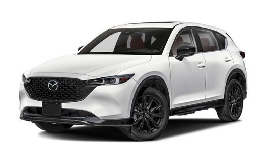 2024 Mazda CX-5 Carbon Turbo
