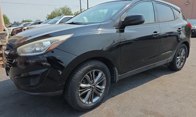 2015 Hyundai Tucson GL Middle LOW