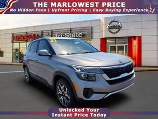 2021 Kia Seltos S