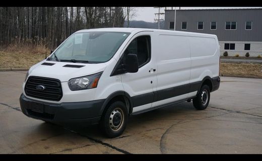 2017 Ford Transit LOW Roof