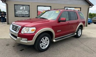 2007 Ford Explorer Eddie Bauer