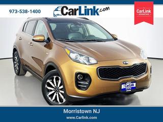2019 Kia Sportage EX