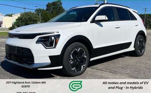 2024 Kia Niro Wind