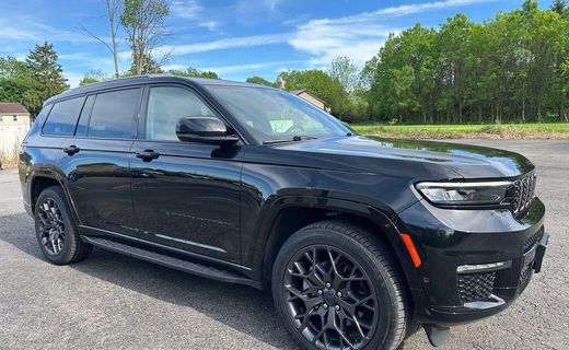 2023 Jeep Grand Cherokee L