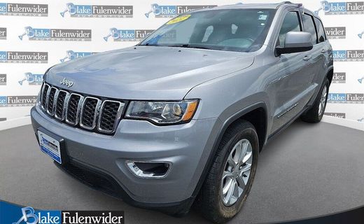 2021 Jeep Grand Cherokee Laredo