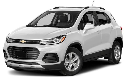 2019 Chevrolet Trax 1LT