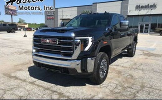 2026 GMC Sierra HD Denali