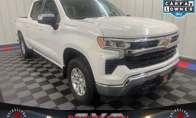 2025 Chevrolet Silverado LT