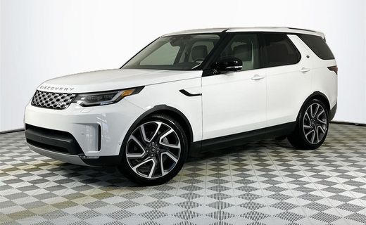 2025 Land Rover Discovery P300 S