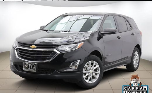 2018 Chevrolet Equinox LS