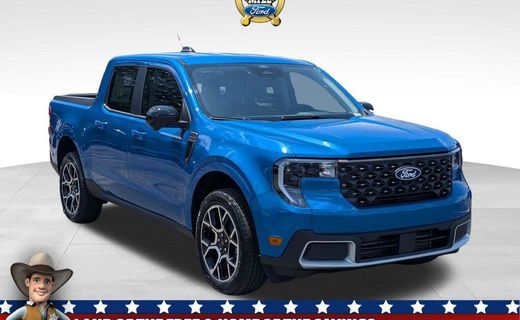 2026 Ford Maverick Lariat