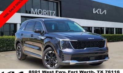 2023 Kia Sorento EX