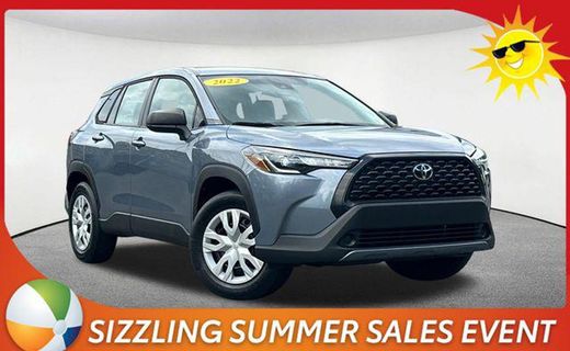 2022 Toyota Corolla Cross L