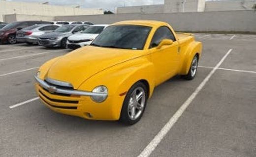 2003 Chevrolet S-10 Pickup