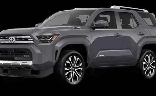 2026 Toyota 4RUNNER TRD OFF Road