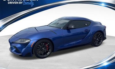 2023 Toyota Supra 3 0
