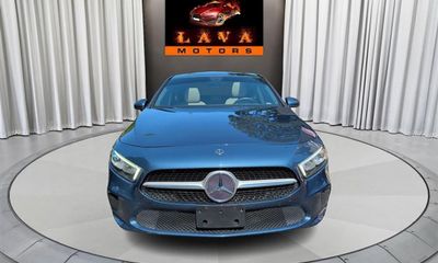 2020 Mercedes-Benz A-Class A220 4M
