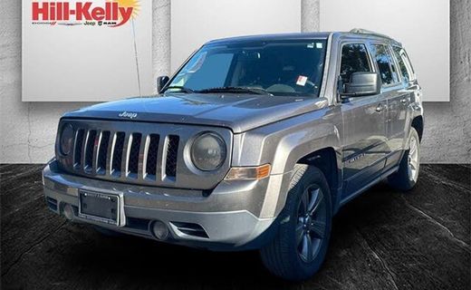 2014 Jeep Patriot Latitude