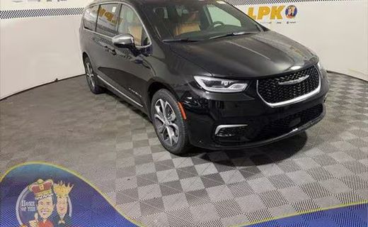 2026 Chrysler Pacifica Pinnacle