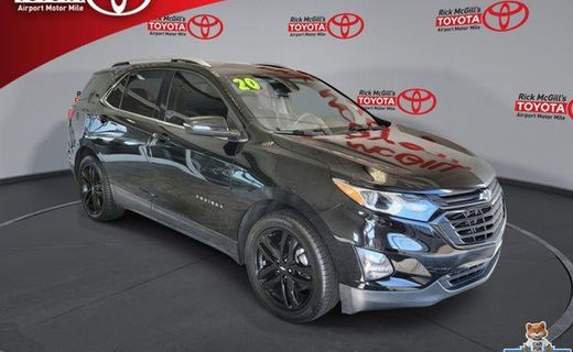 2020 Chevrolet Equinox LT