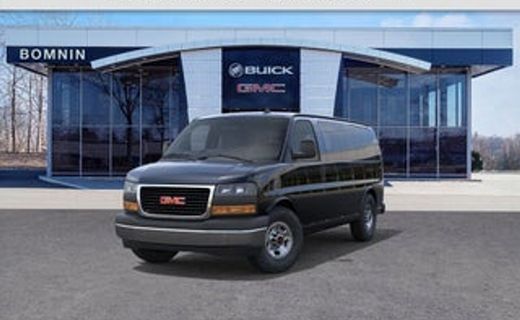 2026 GMC Savana 2500