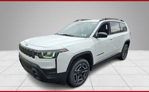 2026 Jeep Cherokee