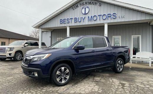 2019 Honda Ridgeline