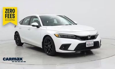 2022 Honda Civic Sport Touring