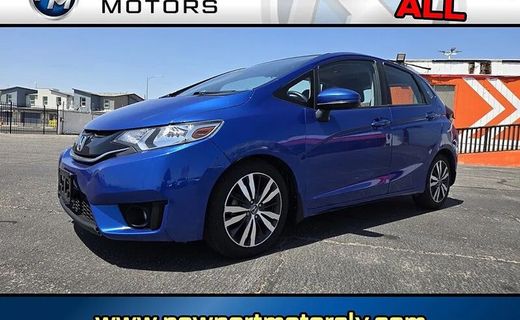 2016 Honda FIT EX
